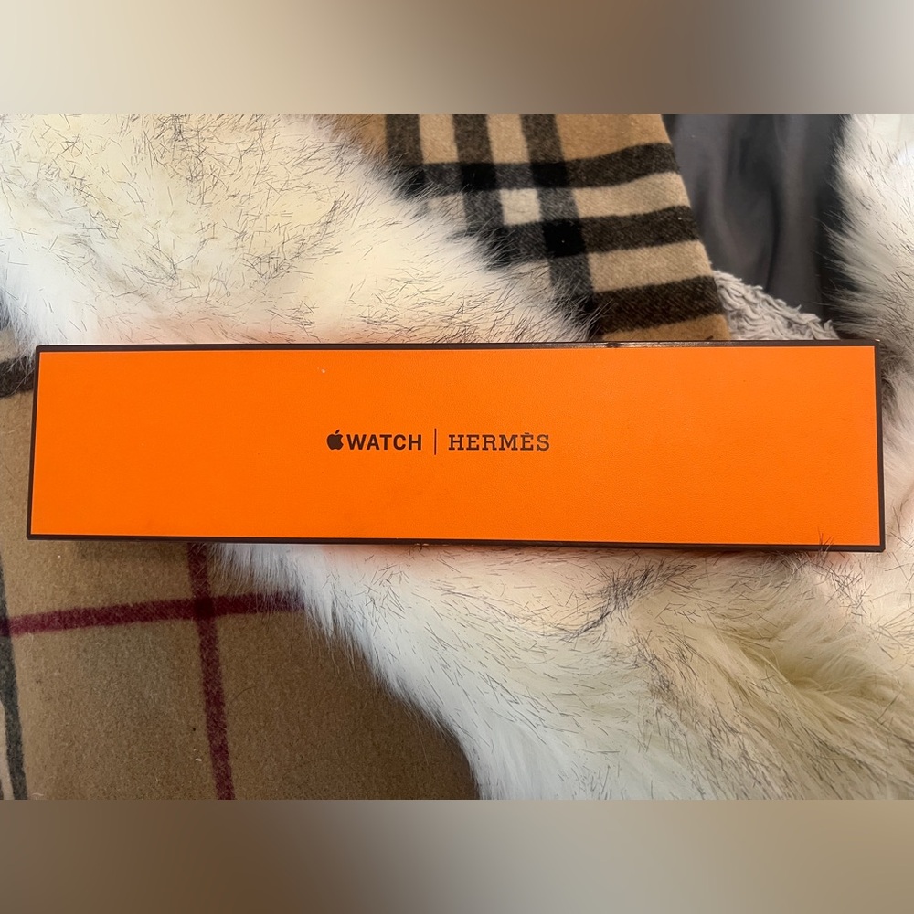 Hermès Apple Watch Band